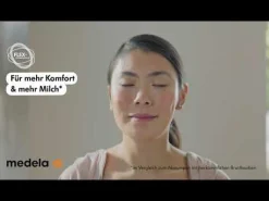 Swing Maxi elektrische Doppelmilchpumpe