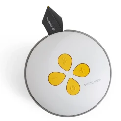 Swing Maxi elektrische Doppelmilchpumpe