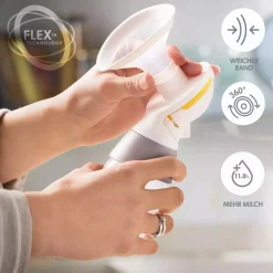 Swing Maxi elektrische Doppelmilchpumpe