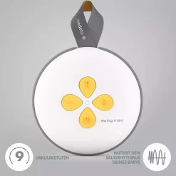 Swing Maxi elektrische Doppelmilchpumpe