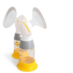 Swing Maxi elektrische Doppelmilchpumpe