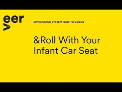 Switchback Autositz-Adapter