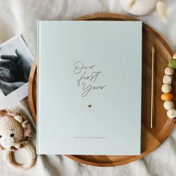 Tagebuch Our First Year