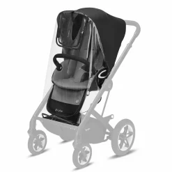 Talos S Regenverdeck