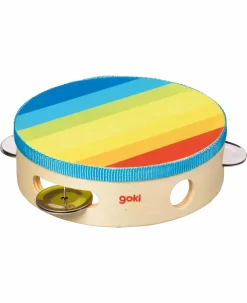 Tamburin mit Schellen