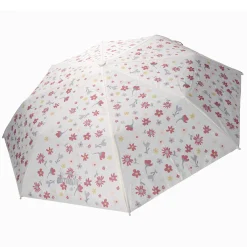 Taschenschirm Blumenwiese