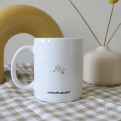 Tasse Fliegende Biene