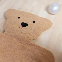 Teddybär Spielmatte