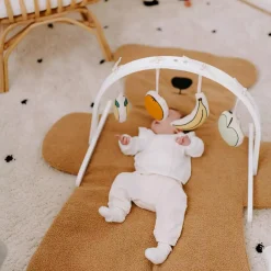 Teddybär Spielmatte