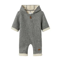 Teddyfleece Overall