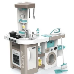 Tefal Studio Küche mit Waschmaschine