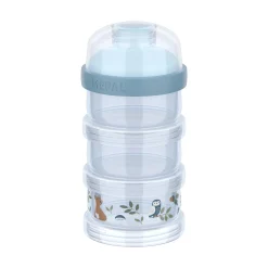 3-teiliger Milchpulverturm Mio Forest Friends