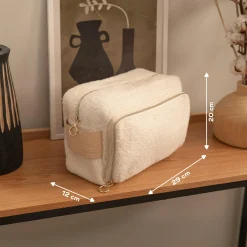 11-teiliges Babypflege-Set Curl White