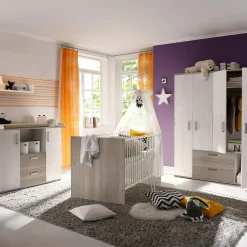 3-teiliges Babyzimmer Lina