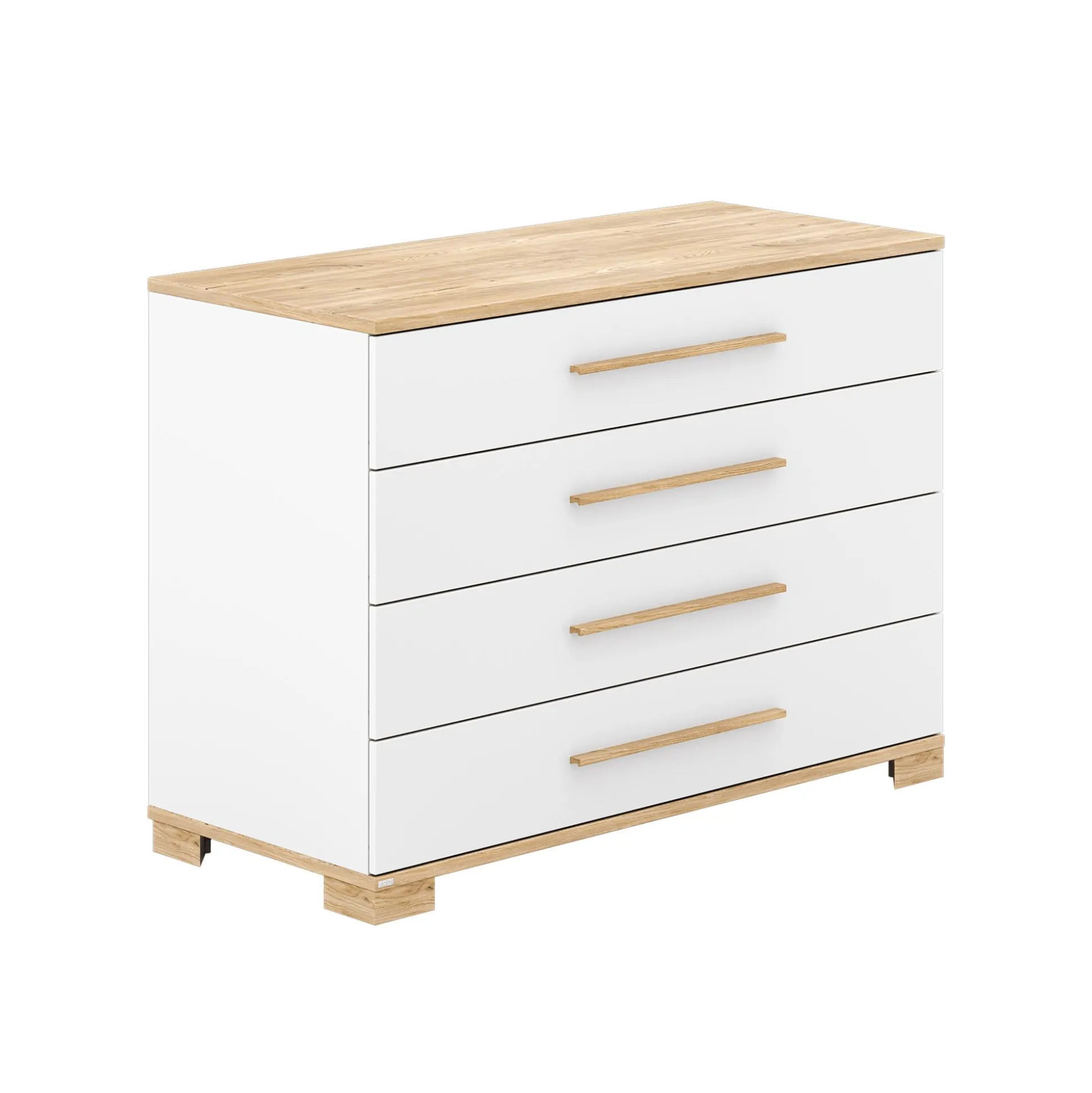 4-teiliges Babyzimmer Yolanda