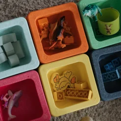 4-teiliges Ergänzungsset LILLE FEST Josse