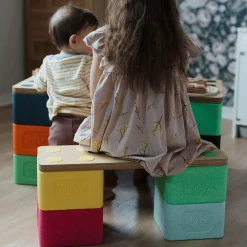 4-teiliges Ergänzungsset LILLE FEST Josse