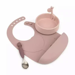 3-teiliges Geschirr-Set Peekaboo