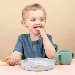 3-teiliges Geschirr-Set Peekaboo