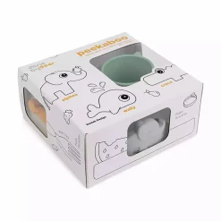 3-teiliges Geschirr-Set Peekaboo