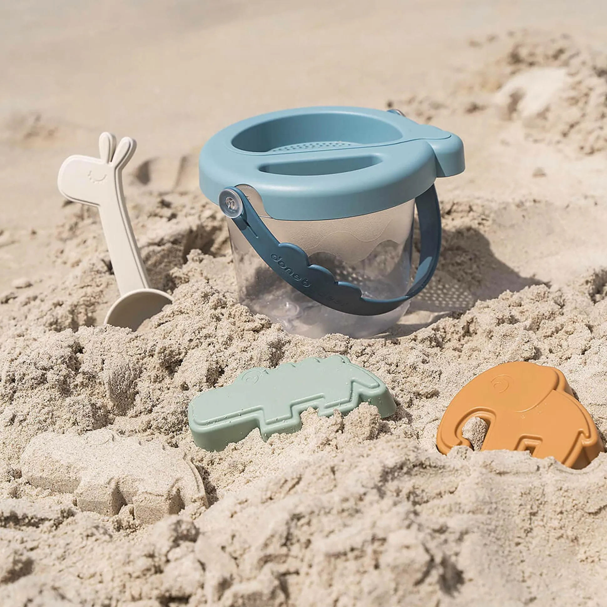 5-teiliges Sandspielset