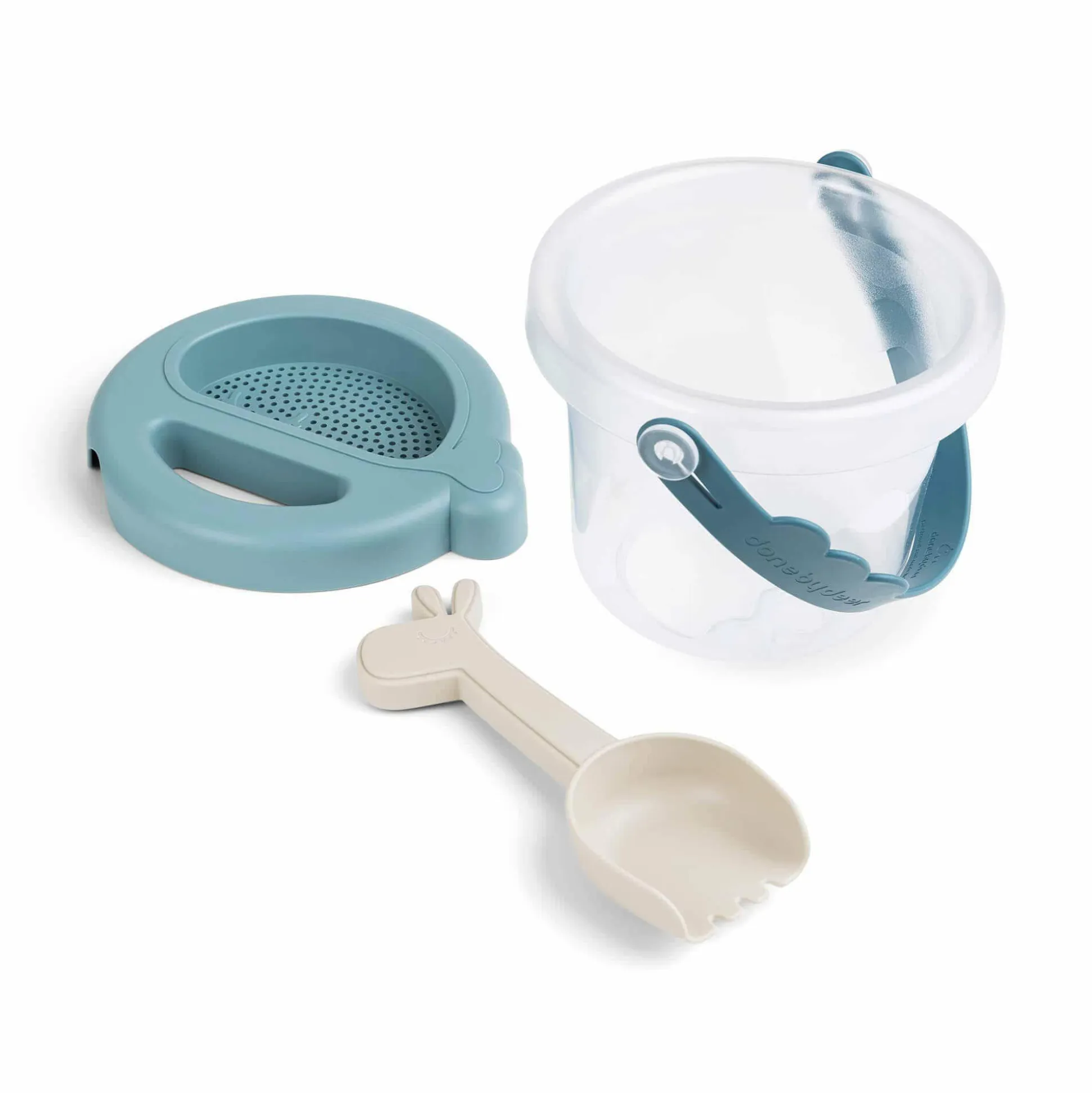 5-teiliges Sandspielset