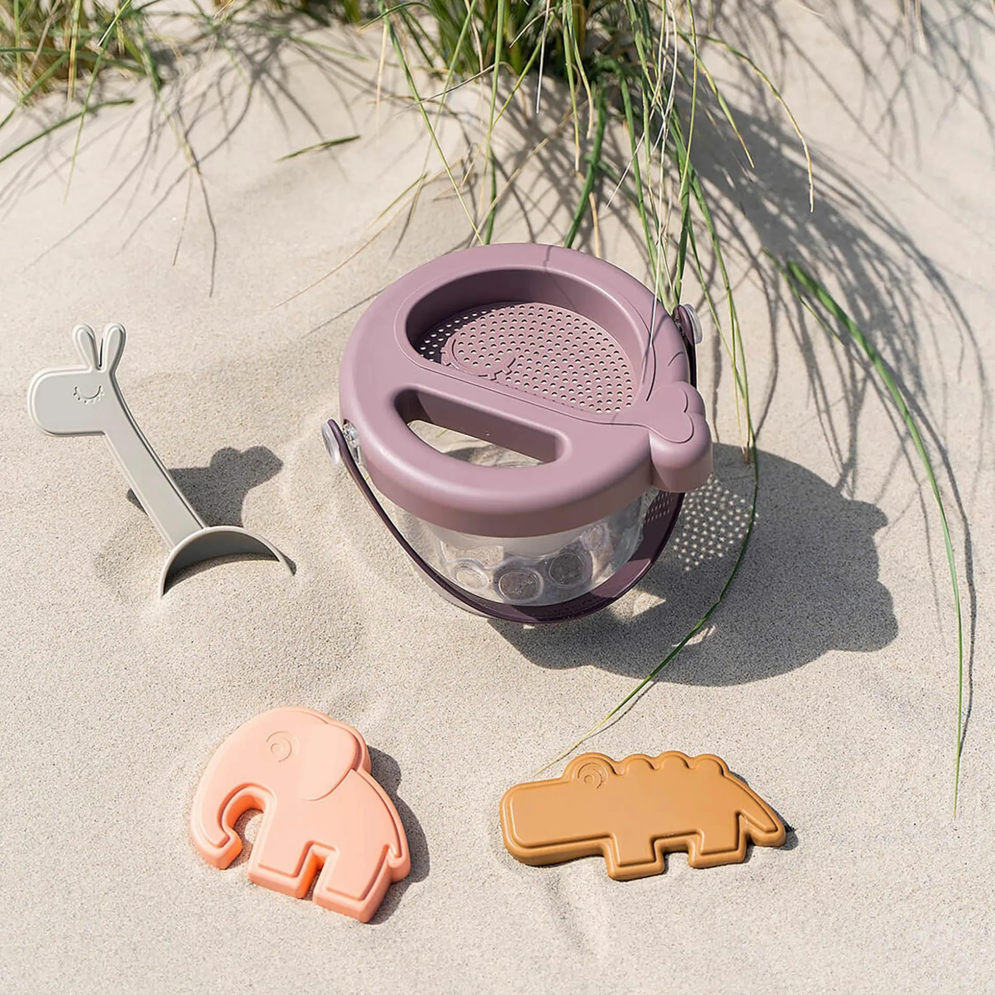 5-teiliges Sandspielset