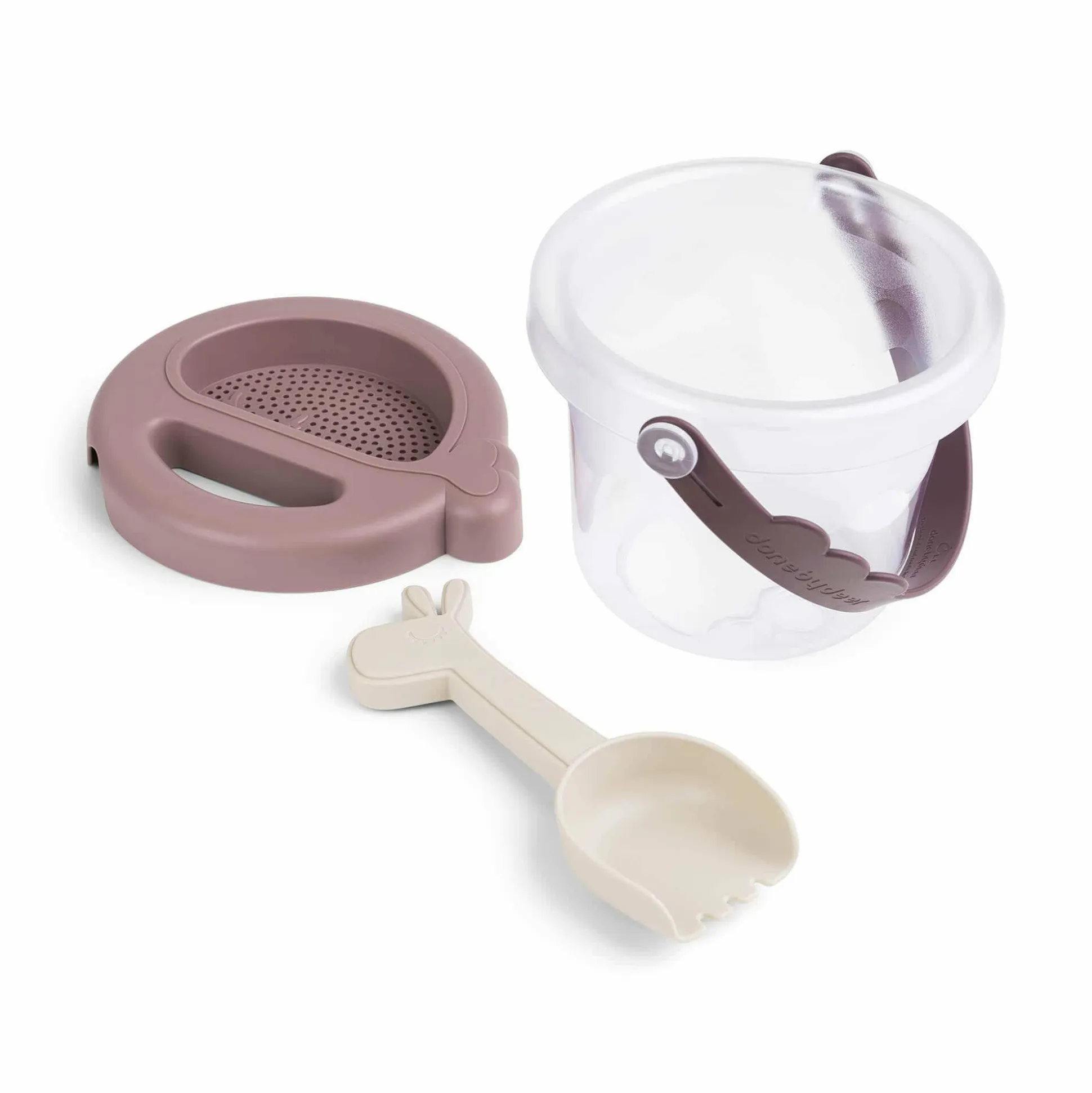 5-teiliges Sandspielset