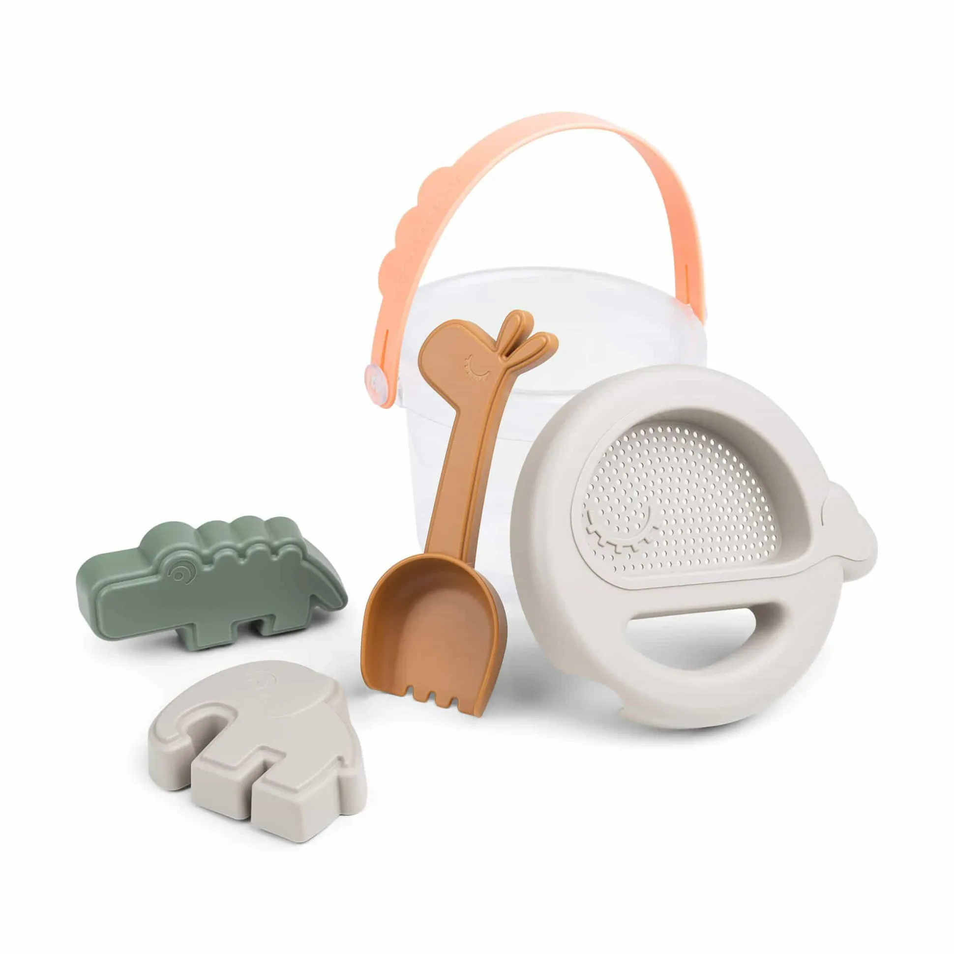 5-teiliges Sandspielset