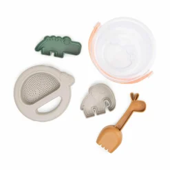 5-teiliges Sandspielset