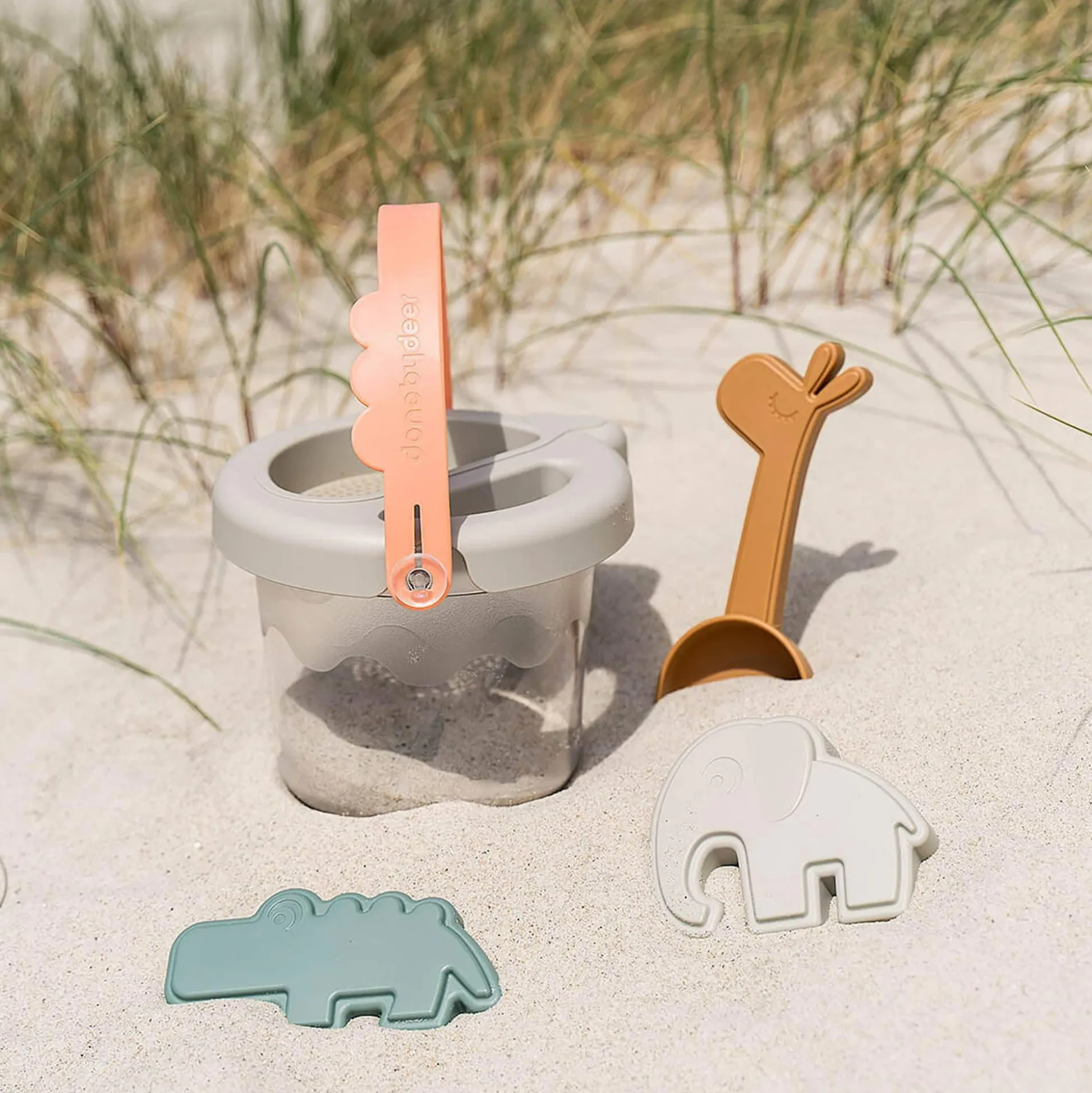 5-teiliges Sandspielset