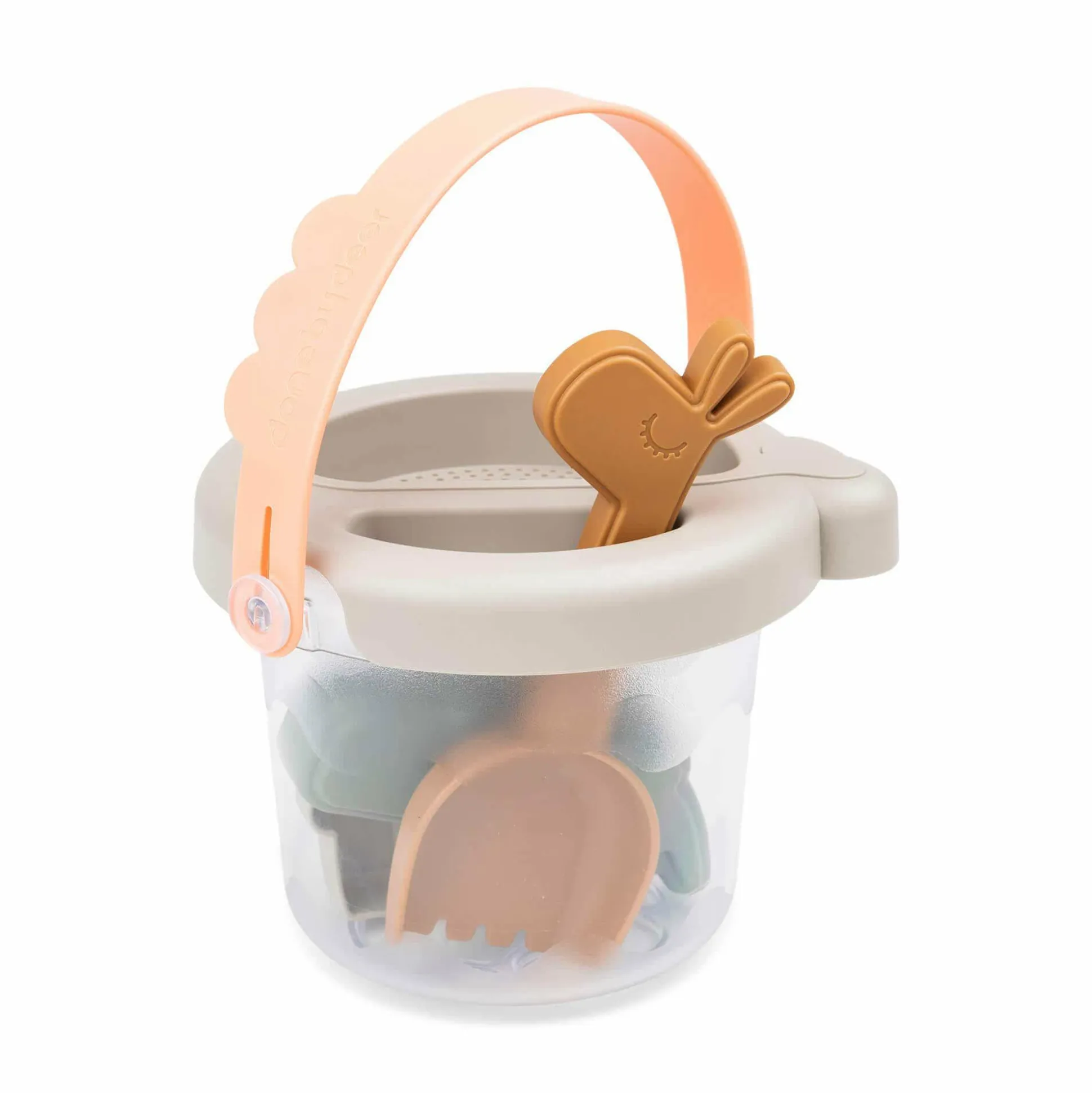 5-teiliges Sandspielset