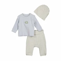 3-teiliges Set Elefant