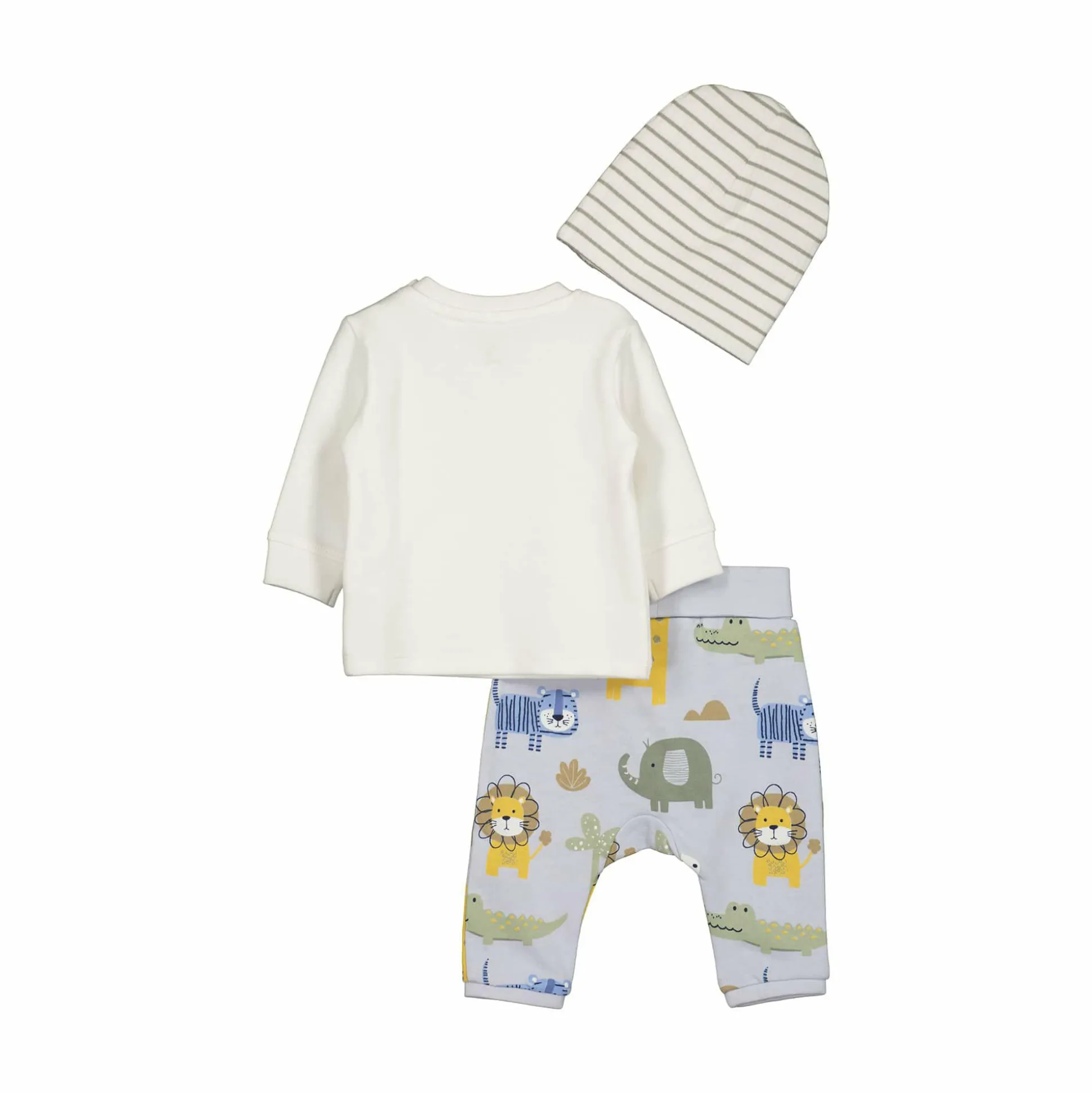 3-teiliges Set Tiere