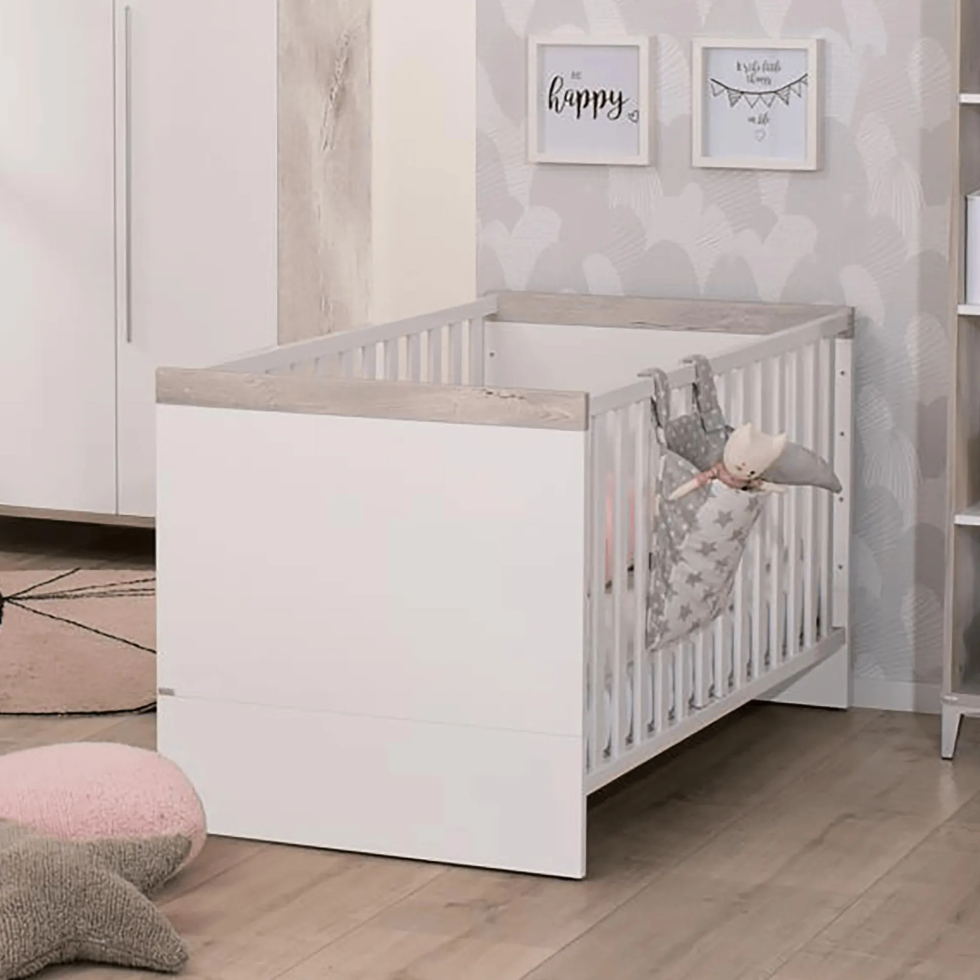 3-teiliges Spar-Set Babyzimmer Mathea