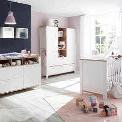2-teiliges Spar-Set Babyzimmer Alica
