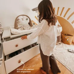 2-teiliges Spar-Set Babyzimmer Gretha