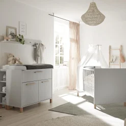2-teiliges Spar-Set Babyzimmer Olivia