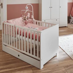 3-teiliges Spar-Set Babyzimmer Gretha