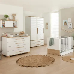 3-teiliges Spar-Set Babyzimmer Yolanda