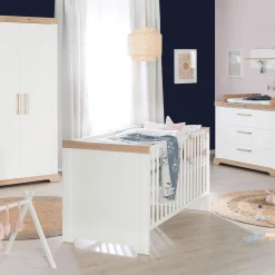 2-teiliges Spar-Set Babyzimmer Milan