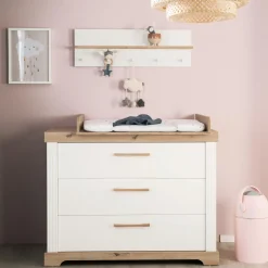 2-teiliges Spar-Set Babyzimmer Milan