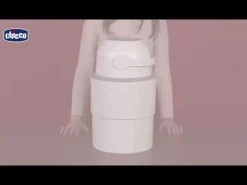 Teleskop Windeleimer Odour Off Tundra