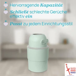 Teleskop Windeleimer Odour Off Tundra