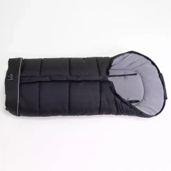 Thermo Fleece Fußsack Pooly