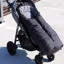 Thermo Fleece Fußsack Pooly