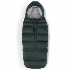Thermo Fußsack Dark Green