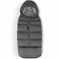Thermo Fußsack Grey