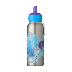 Thermoflasche Flip-Up Campus "Die Eiskönigin"