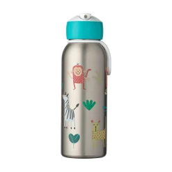 Thermoflasche Flip-Up Campus Animal Friends